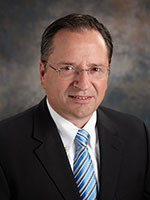 CHI Health St. Francis Scott Frankforter portrait