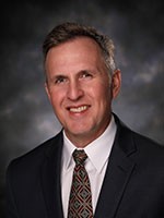 CHI Health St. Francis Steve Schieber portrait