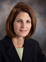 CHI Health St. Francis Lisa Webb portrait