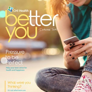 Better You Healthy Minds cover