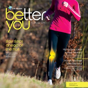 Better You Orthopedics cover