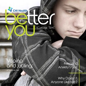 Better You Healthy Minds cover