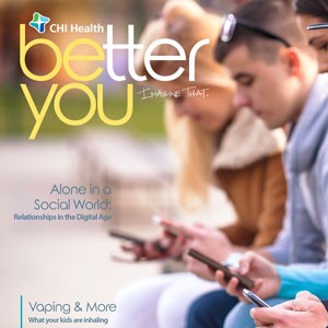 Better You Healthy Minds cover