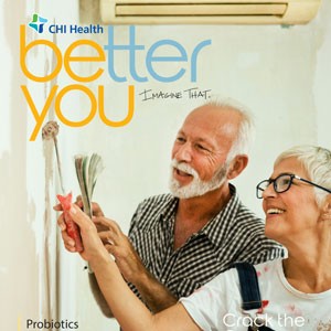 Better You Senior Health cover