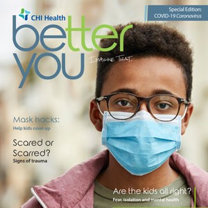 Better You Healthy Minds cover