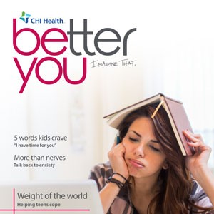 Better You Healthy Minds cover