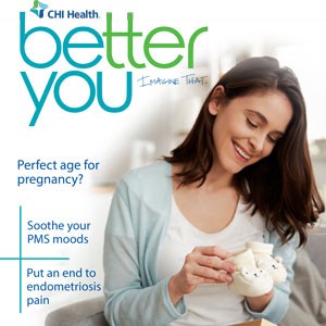 Better You Women's and Maternity cover