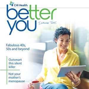 Better You Women's Over 40 cover