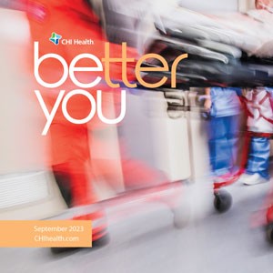 Better You St. Francis cover