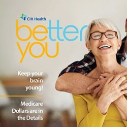 Cover of Better You magazine