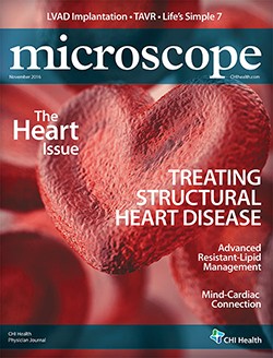 Cover of Heart issue