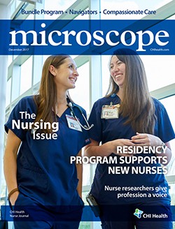 Cover of Nursing issue