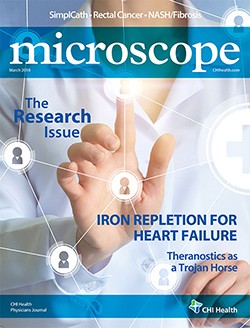 Cover of Research issue