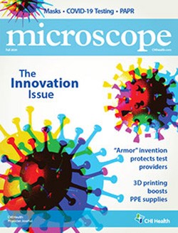 Cover of Innovation issue