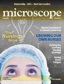 Cover of Nursing issue