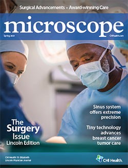 Read the surgery issue