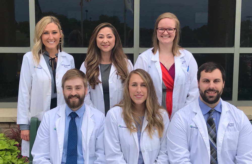 Pharmacy Residents 2018-2019